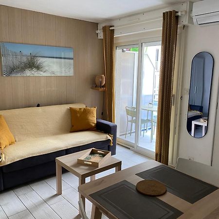 Studio A 20M De La Plage Palavas-les-Flots Exterior foto