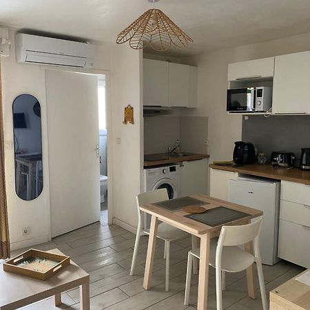 Studio A 20M De La Plage Palavas-les-Flots Exterior foto